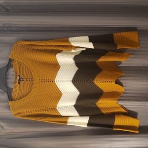 Fall  Colors Sweater